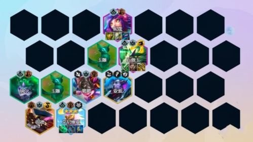 金铲铲之战S7玉龙凤凰玩法运营攻略