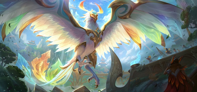 云顶之弈S7坦克凤凰阵容玩法运营攻略