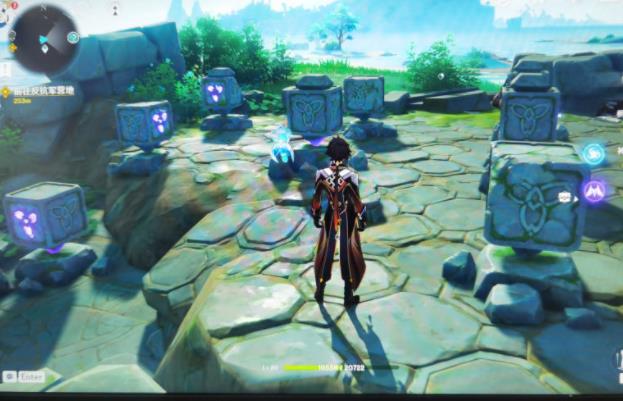 原神前往反抗军营地九宫格解密攻略 九宫格9个机关顺序详解[多图]图片2