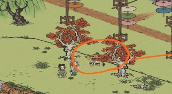 江南百景图长恨歌宝箱钥匙位置？江南百景图长恨歌宝箱钥匙获取攻略汇总[多图]图片3