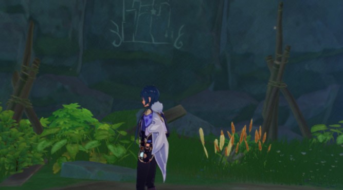 原神壁画蒙德学者在哪？壁画任务后续攻略[多图]图片1