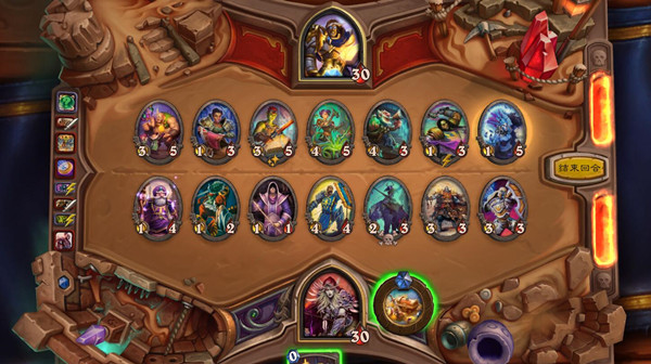 炉石传说贫瘠之地猎人谜题怎么触发？各阶段解密步骤图文详解[多图]图片1