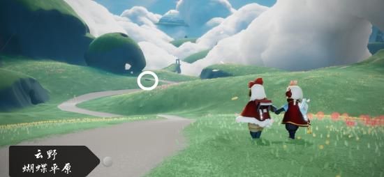 光遇5.8蝴蝶平原任务怎么做？5.8橙色光芒收集位置介绍[多图]图片1