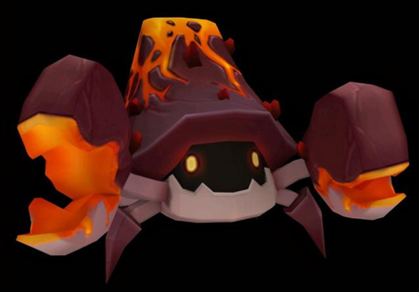 迷你世界焱焱蟹位置大全，炎炎蟹驯服及骑乘方法图文详解[多图]图片2