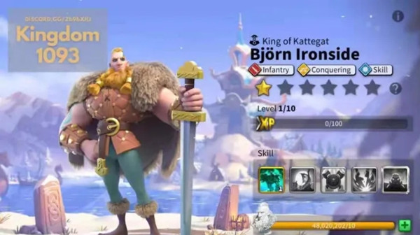 万国觉醒比约恩值得培养吗？比约恩技能天赋加点顺序参考攻略[多图]图片1