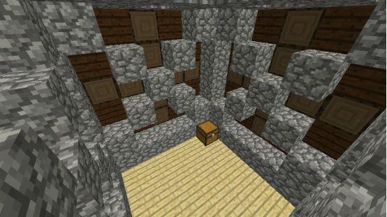 我的世界林地府邸宝藏位置大全，七个宝箱位置图文汇总[多图]图片2