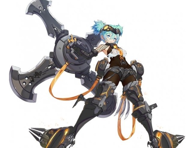 机动战姬聚变忍怎么样？忍技能属性一览[多图]图片2