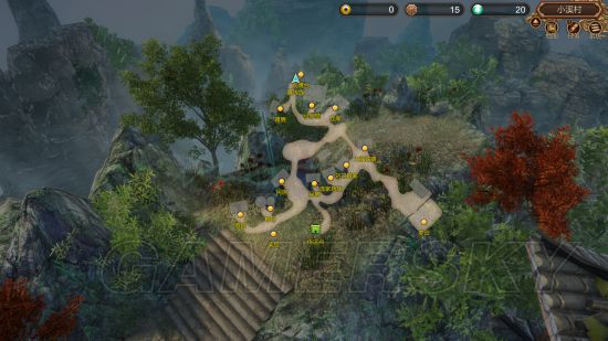 天命奇御全支线传闻任务攻略大全，任务完成步骤通关流程图文汇总[多图]图片2