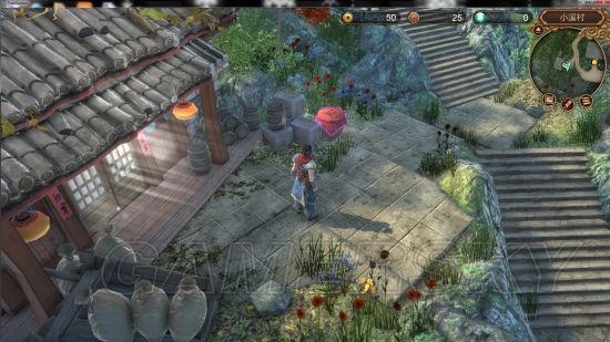 天命奇御全支线传闻任务攻略大全，任务完成步骤通关流程图文汇总[多图]图片3