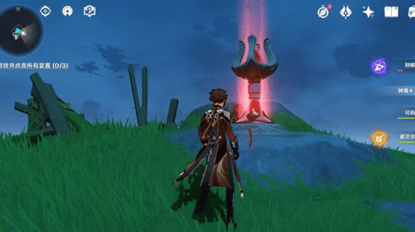 原神寻找并点亮所有装置任务怎么做？寻找并点亮所有装置具体位置图示[多图]图片2