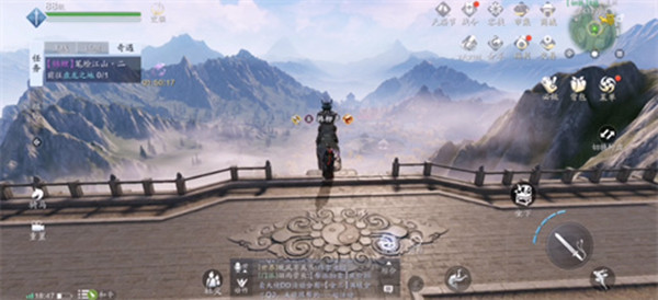 天刀手游锦鲤笔绘江山2任务怎么做？笔绘江山二任务位置坐标一览[多图]图片1