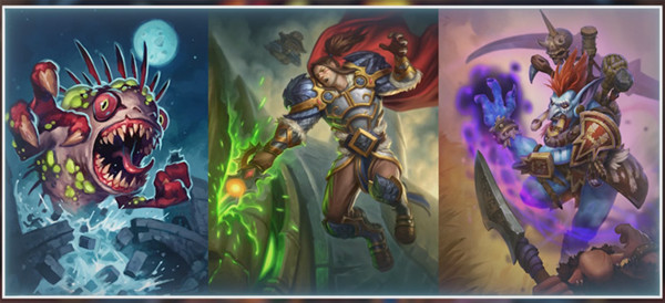 炉石传说佣兵战纪攻略大全 新模式佣兵战纪玩法介绍攻略[多图]图片2