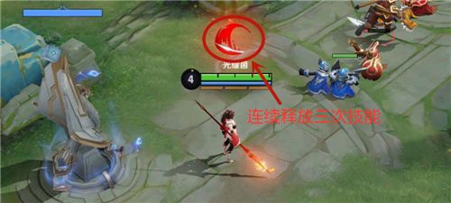 王者荣耀云缨大招怎么上天？云缨大招上天技巧攻略[多图]图片1