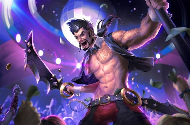 金铲铲之战稳定上分阵容推荐 金铲铲之战稳定上钻阵容推荐最新[多图]图片1