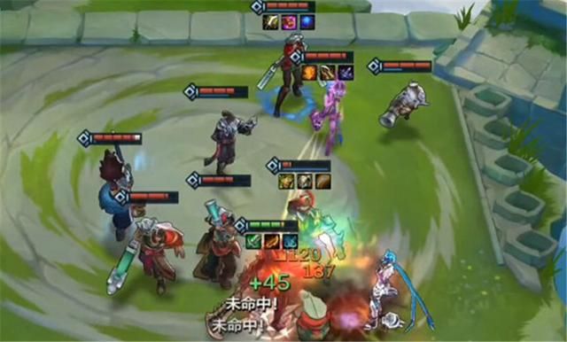 金铲铲之战稳定上分阵容推荐 金铲铲之战稳定上钻阵容推荐最新[多图]图片2