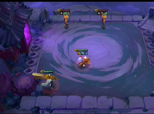 金铲铲之战腐朽之盾第二关怎么过？金铲铲之战腐朽之盾第二关通关攻略大全[多图]图片2