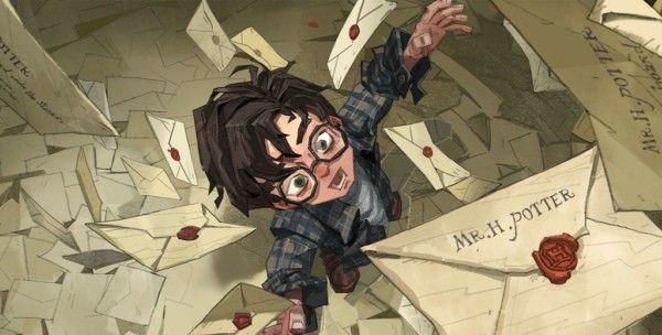 哈利波特魔法觉醒怎么换衣服？换衣服位置介绍[多图]图片1