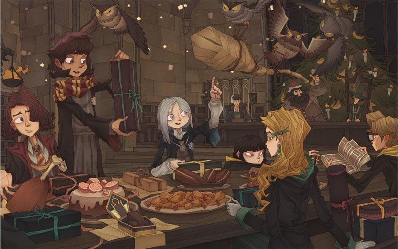 哈利波特魔法觉醒幸运值有什么用？幸运值提升方法介绍[多图]图片1