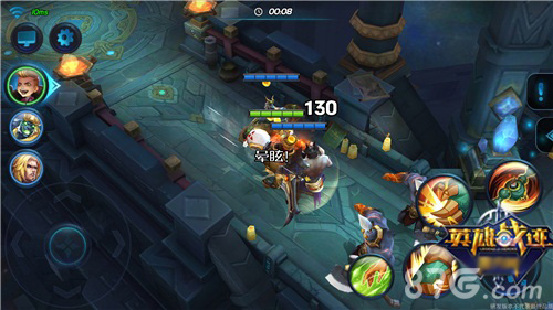 英雄战迹摘星楼回忆场景