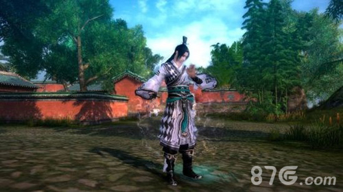 九阴真经手游游戏截图