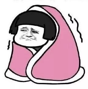 这天冷的把我的气质都冻没了表情包