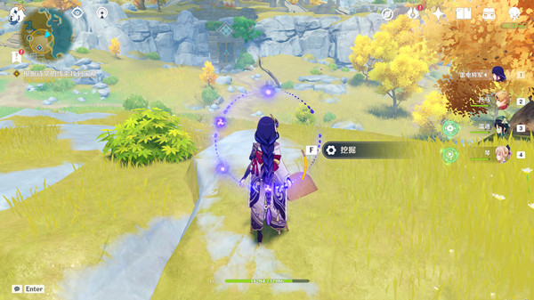 原神北斗邀约任务攻略大全 北斗邀约事件全结局流程攻略图文一览[多图]图片3