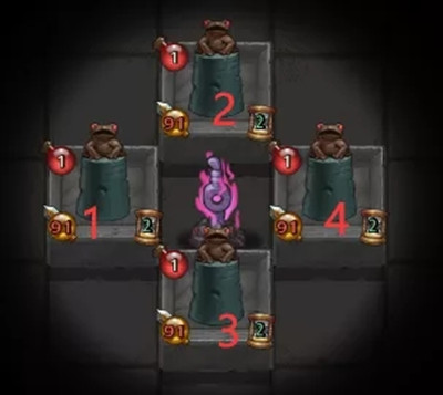 不思议迷宫七剑传人通关攻略大全 七剑传人迷宫通关打法参考攻略[多图]图片2