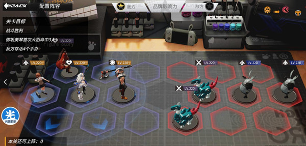 高能手办团都市警戒攻略大全 绿色警戒全难度通关图文攻略[多图]图片3