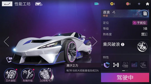 王牌竞速逐浪怎么获得？S7赛季新车逐浪技能强度评估[多图]图片2