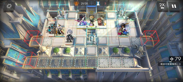 明日方舟GA-8低配攻略 GA8影与灰关卡通关打法详解[多图]图片2