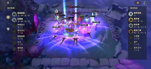 金铲铲之战冰霜魔女第三关怎么过-冰霜魔女第三关过关攻略 金铲铲之战冰霜魔女第三关怎么过-冰霜魔女第三关过关攻略