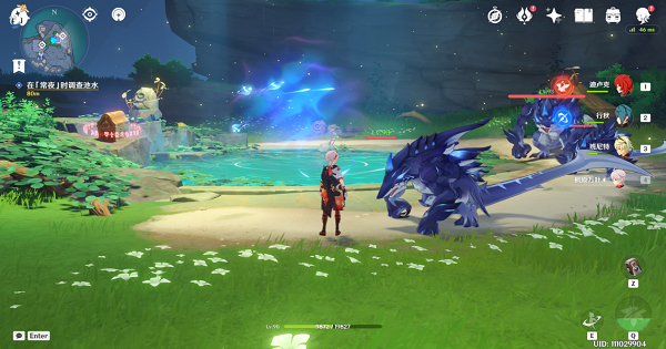 原神渊下宫厄瑞玻斯的秘密任务怎么做-渊下宫厄瑞玻斯的秘密任务完成攻略 原神渊下宫厄瑞玻斯的秘密任务怎么做-渊下宫厄瑞玻斯的秘密任务完成攻略