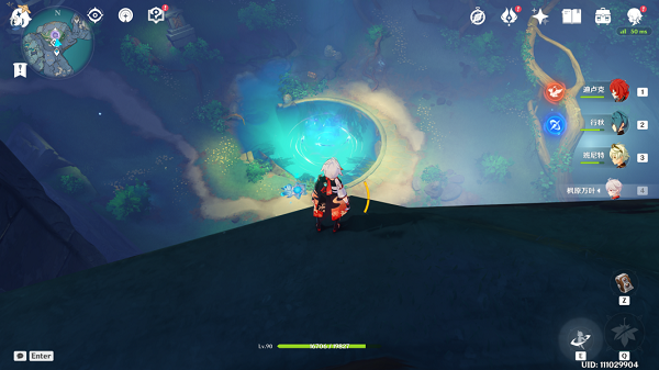 原神渊下宫厄瑞玻斯的秘密任务怎么做-渊下宫厄瑞玻斯的秘密任务完成攻略 原神渊下宫厄瑞玻斯的秘密任务怎么做-渊下宫厄瑞玻斯的秘密任务完成攻略