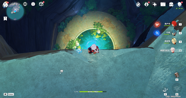 原神渊下宫厄瑞玻斯的秘密任务怎么做-渊下宫厄瑞玻斯的秘密任务完成攻略 原神渊下宫厄瑞玻斯的秘密任务怎么做-渊下宫厄瑞玻斯的秘密任务完成攻略