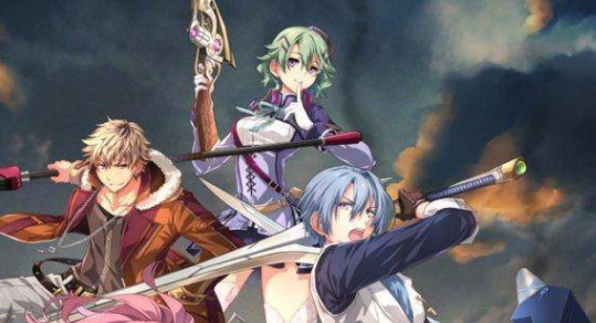 闪之轨迹4中文版推出