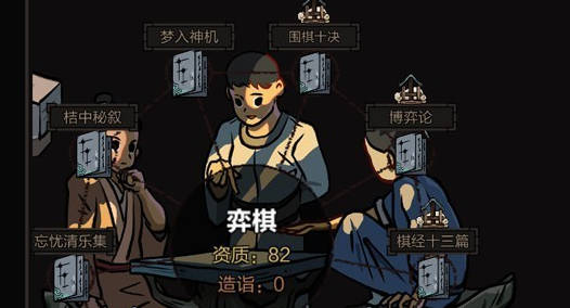 太吾绘卷各地区恩义值使用方法