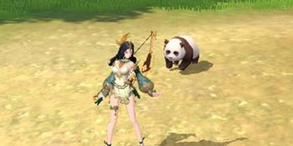 风云岛行动熊猫喂食什么比较好-熊猫喂食推荐 风云岛行动熊猫喂食什么比较好-熊猫喂食推荐