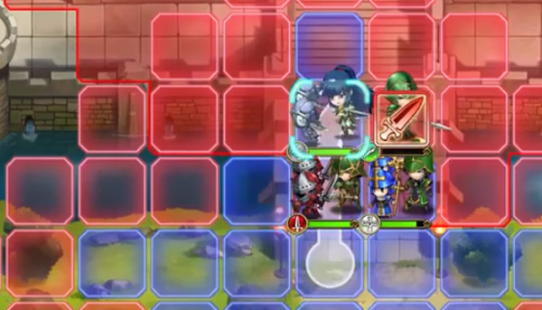 梦幻模拟战星岚贯日通关攻略，迦游罗前瞻关卡打法参考[多图]图片2