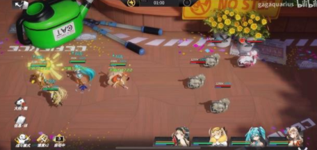 高能手办团乐理学习攻略大全，乐理学习全难度三星通关站位图一览[多图]图片2