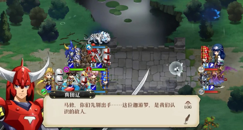 梦幻模拟战脆弱的同盟攻略大全 脆弱的同盟通关攻略汇总[多图]图片2