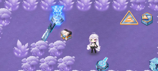 QQ飞车手游空痕镜梦攻略大全，S21第六期QS极速幻境全章节攻略[多图]图片2