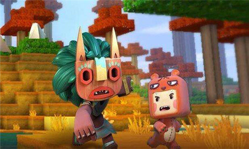 迷你世界野人版