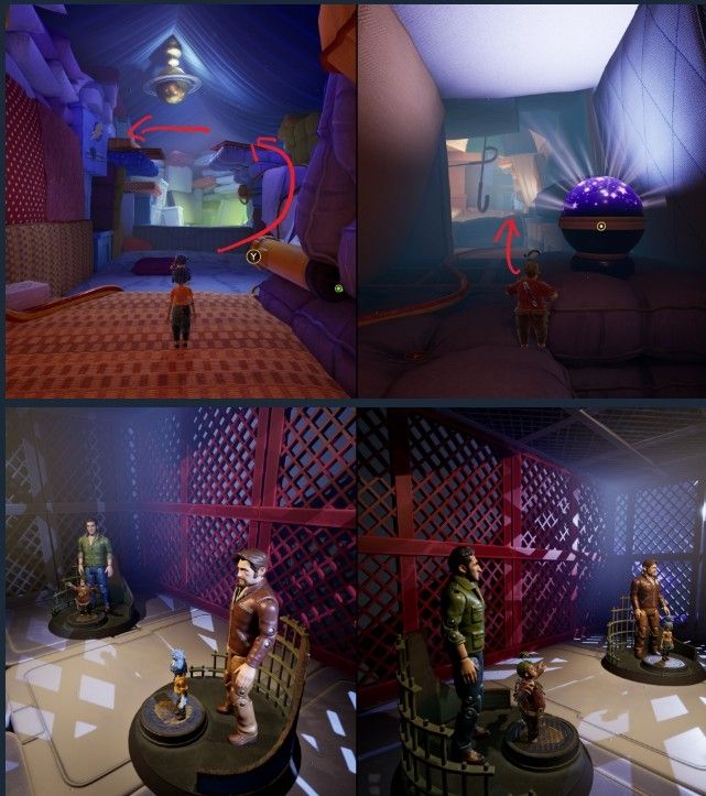 双人成行通关攻略大全，全章节剧情通关流程图文汇总[多图]图片3