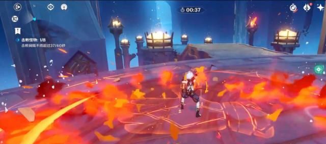 原神DeBuff解除方法攻略大全，四种不同场地DeBuff应对方案图文汇总[多图]图片1