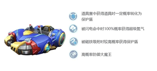 跑跑卡丁车手游巴拉德技能是什么？道具车巴拉德技能效果一览[多图]图片2