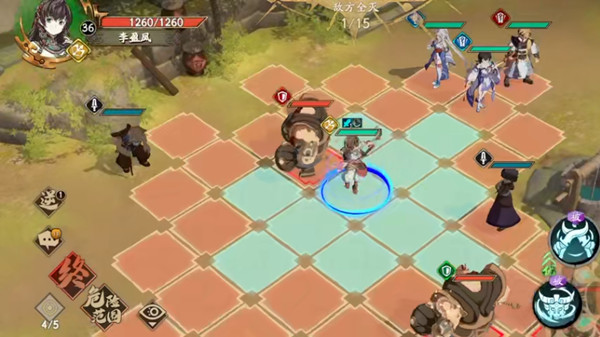 天地劫幽城再临归真3-1怎么打？3-1河州生变归真难度通关攻略[多图]图片2