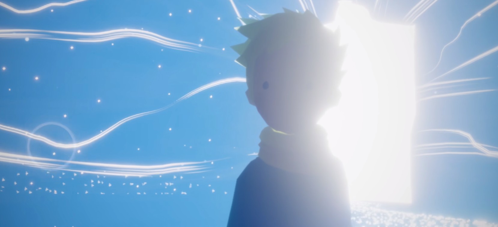 光遇小王子季第七个任务攻略大全，去暴风眼帮助小王子任务流程图文一览[多图]图片3