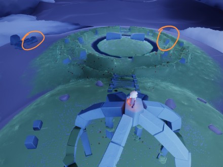 光遇小王子第三次藏在哪？小王子第三次藏匿位置图文一览[多图]图片3