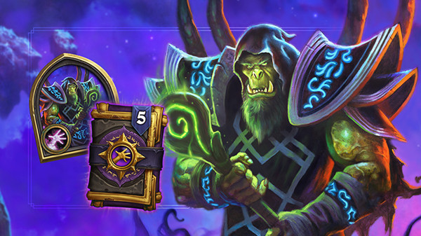 炉石传说英雄之书古尔丹攻略大全，英雄之书古尔丹全关卡解谜通关攻略汇总[多图]图片1