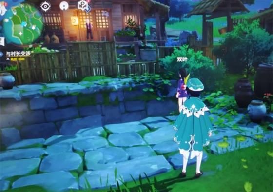 原神绀田事话任务怎么触发？绀田事话任务流程攻略图文一览[多图]图片2